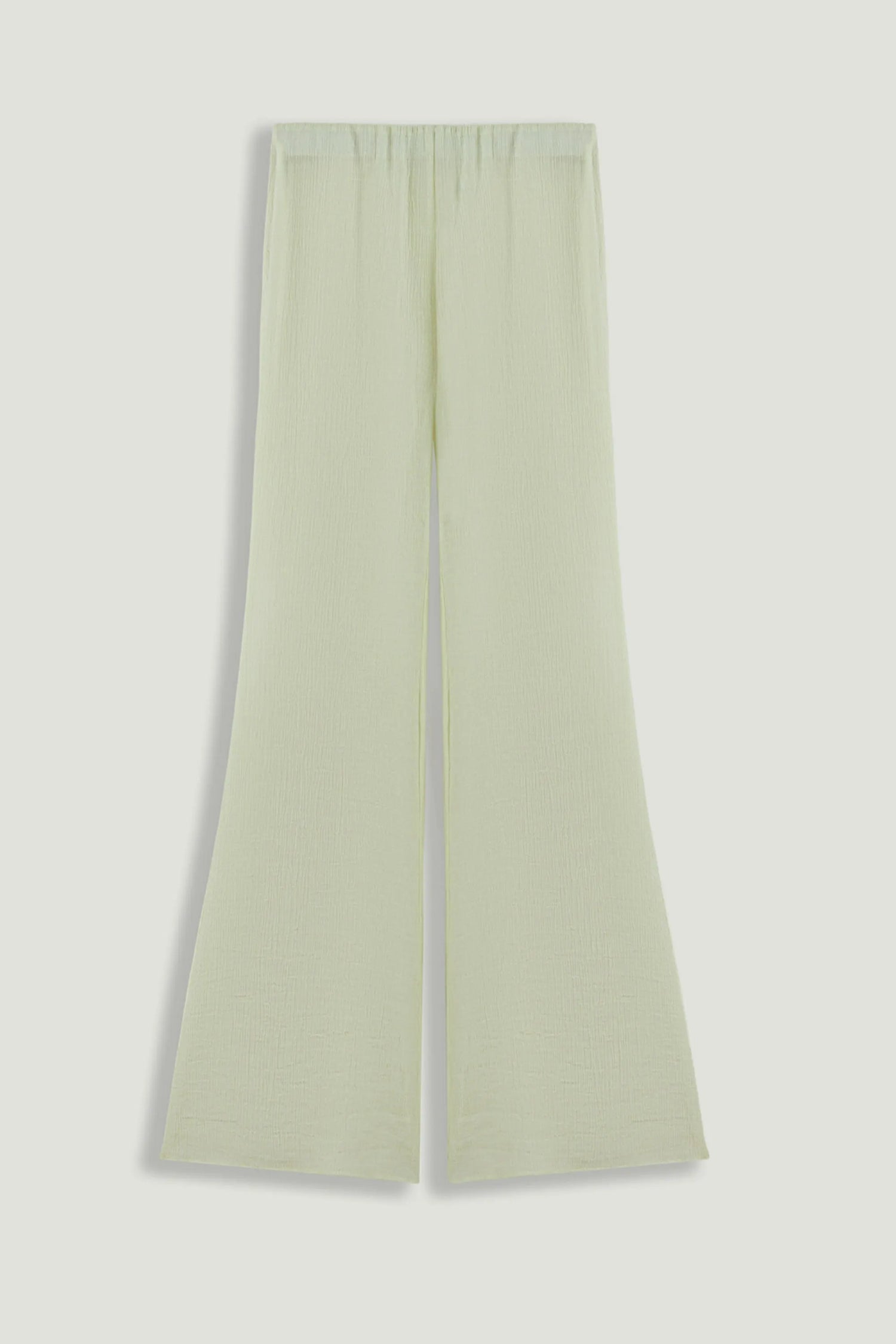 Nocturne Multi-Coloured Women High-Waist Flare Trousers SKU: N26YN3511_0120 Image 01
