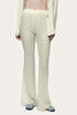 Nocturne Multi-Coloured Women High-Waist Flare Trousers SKU: N26YN3511_0120 Image 04