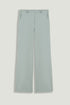 Nocturne Mint Green Women Straight Leg Trouser SKU: N26YN3514_0037 Image 01