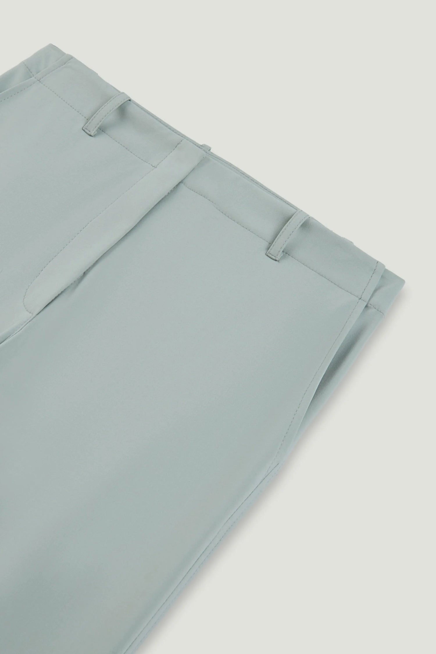 Nocturne Mint Green Women Straight Leg Trouser SKU: N26YN3514_0037 Image 10