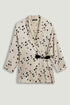 Nocturne Multi-Coloured Women Printed Wrap Jacket SKU: N26YN5361_0007 Image 01