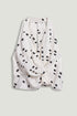 Nocturne Multi-Coloured Women Printed Halter Blouse SKU: N26YN6227_0007 Image 01