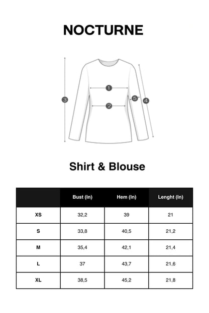 Nocturne White Women T-Shirt with Lace-Up Back Detail SKU: N26YN70083_0001 Image 04