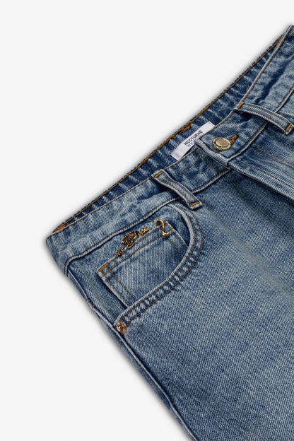 Nocturne Blue Women Balloon Leg Jeans SKU: N27KD18171_0011 Image 10