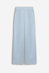Nocturne Blue Women Wide Leg Trousers SKU: N27KN3582_0011 Image 01