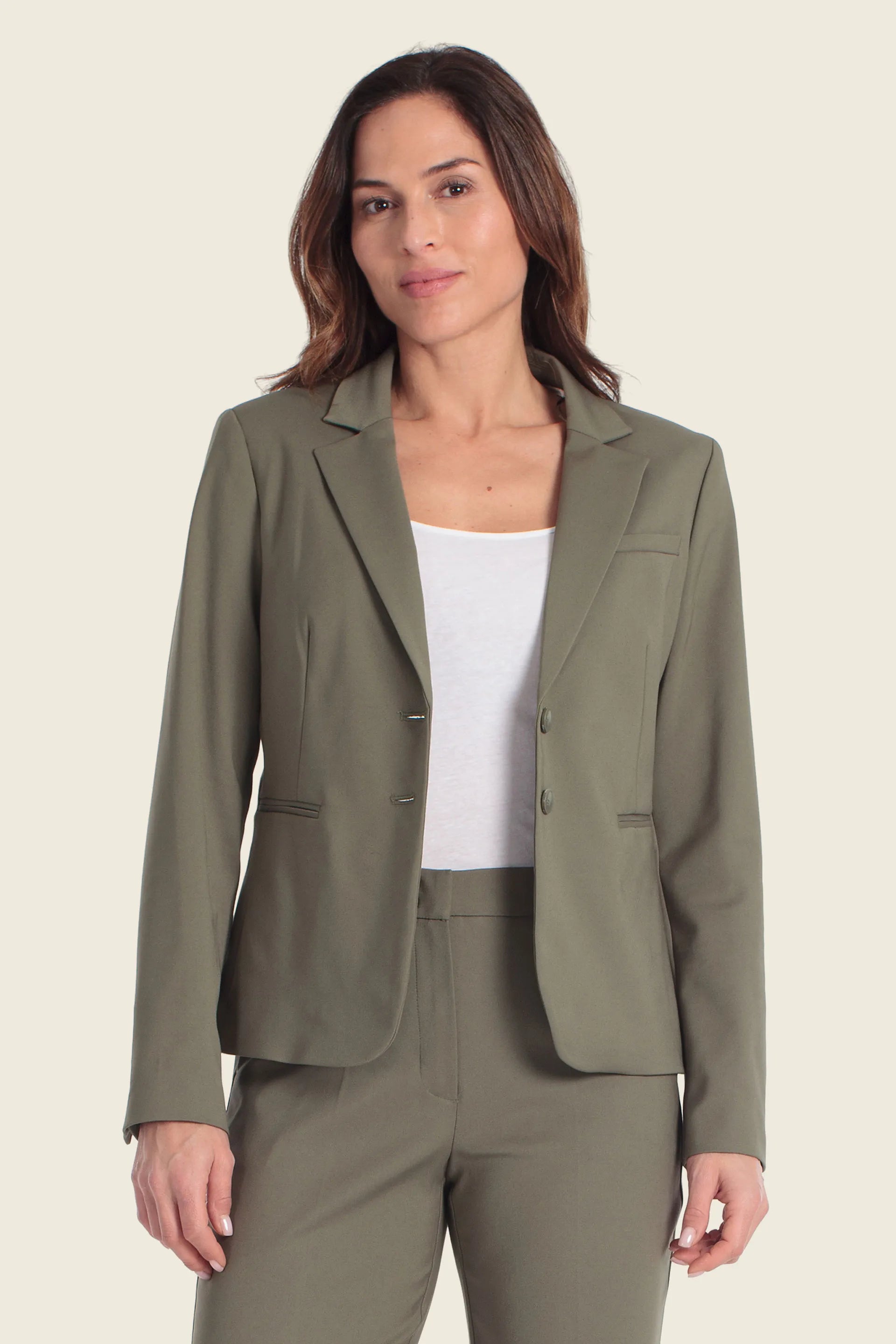 Gerry Weber 0 0 Fantasy Blazer SKU: N60151_155 Image 01