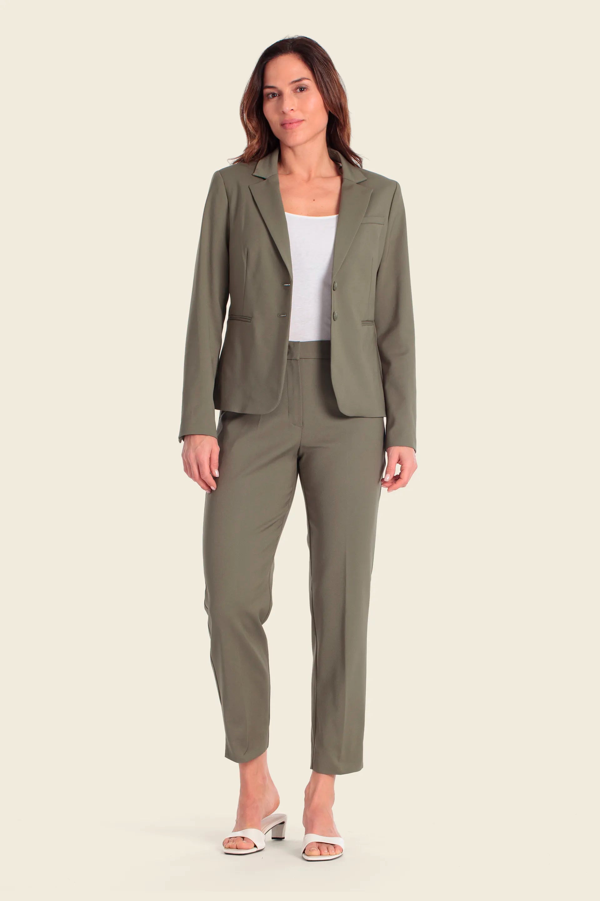 Gerry Weber 0 0 Fantasy Blazer SKU: N60151_155 Image 03