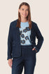 Gerry Weber Blue Dark Denim Women Navy Blue Blazer SKU: N60152_397 Image 01