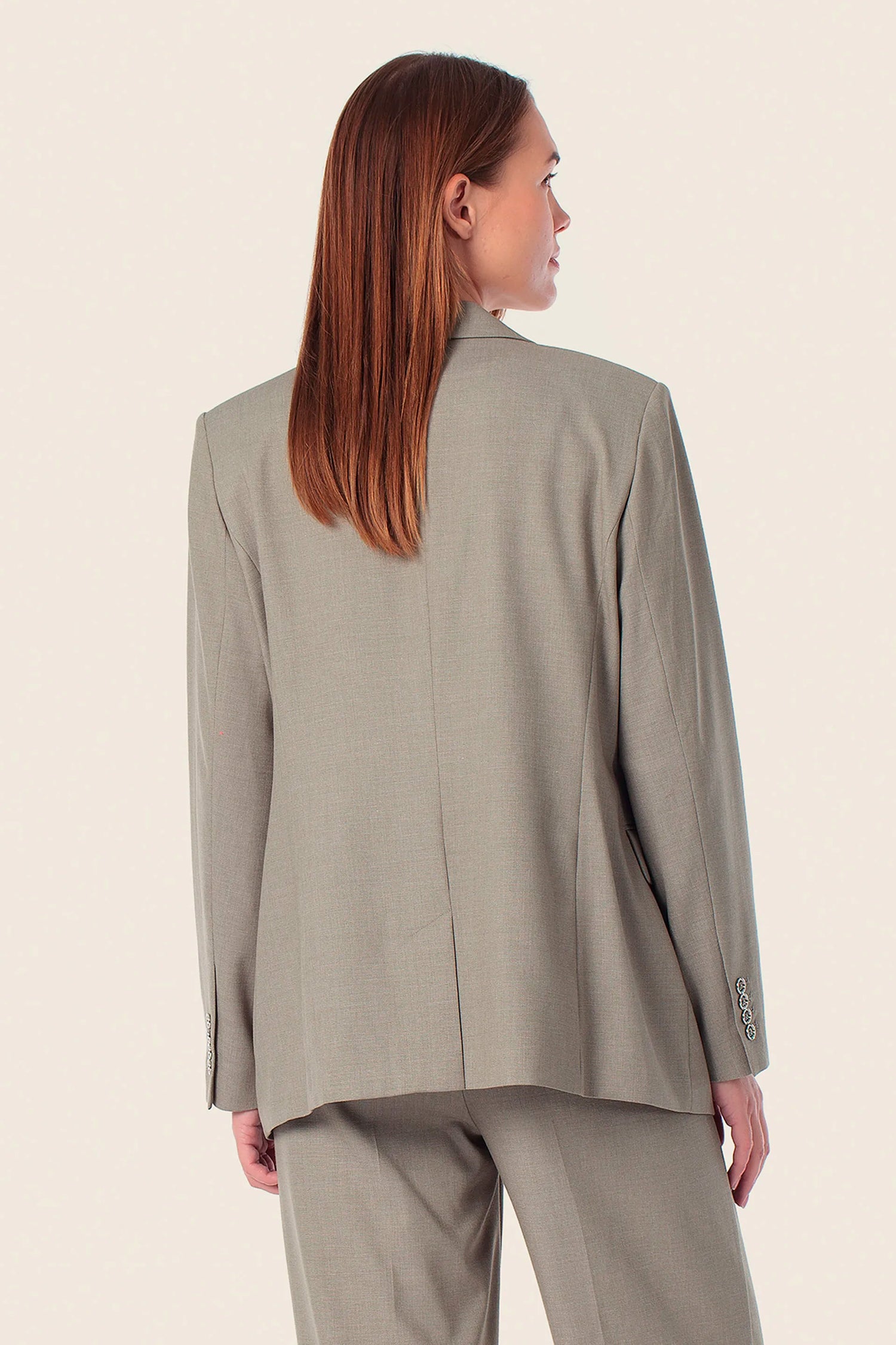 Gerry Weber Green Agate 0 Green Agate Blazer SKU: N60157_299 Image 02