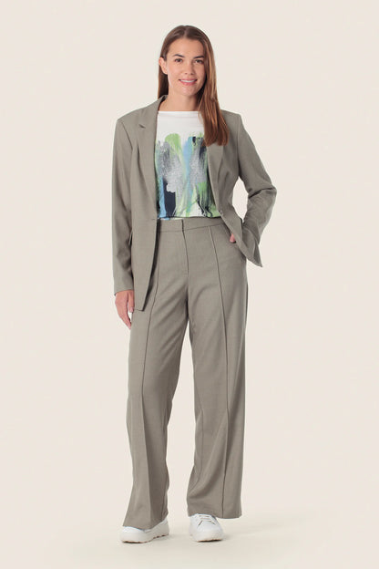 Gerry Weber Green Agate 0 Green Agate Blazer SKU: N60157_299 Image 03