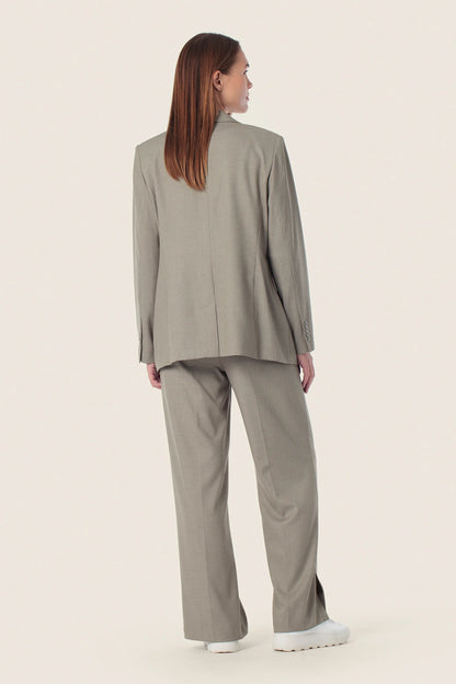 Gerry Weber Green Agate 0 Green Agate Blazer SKU: N60157_299 Image 04