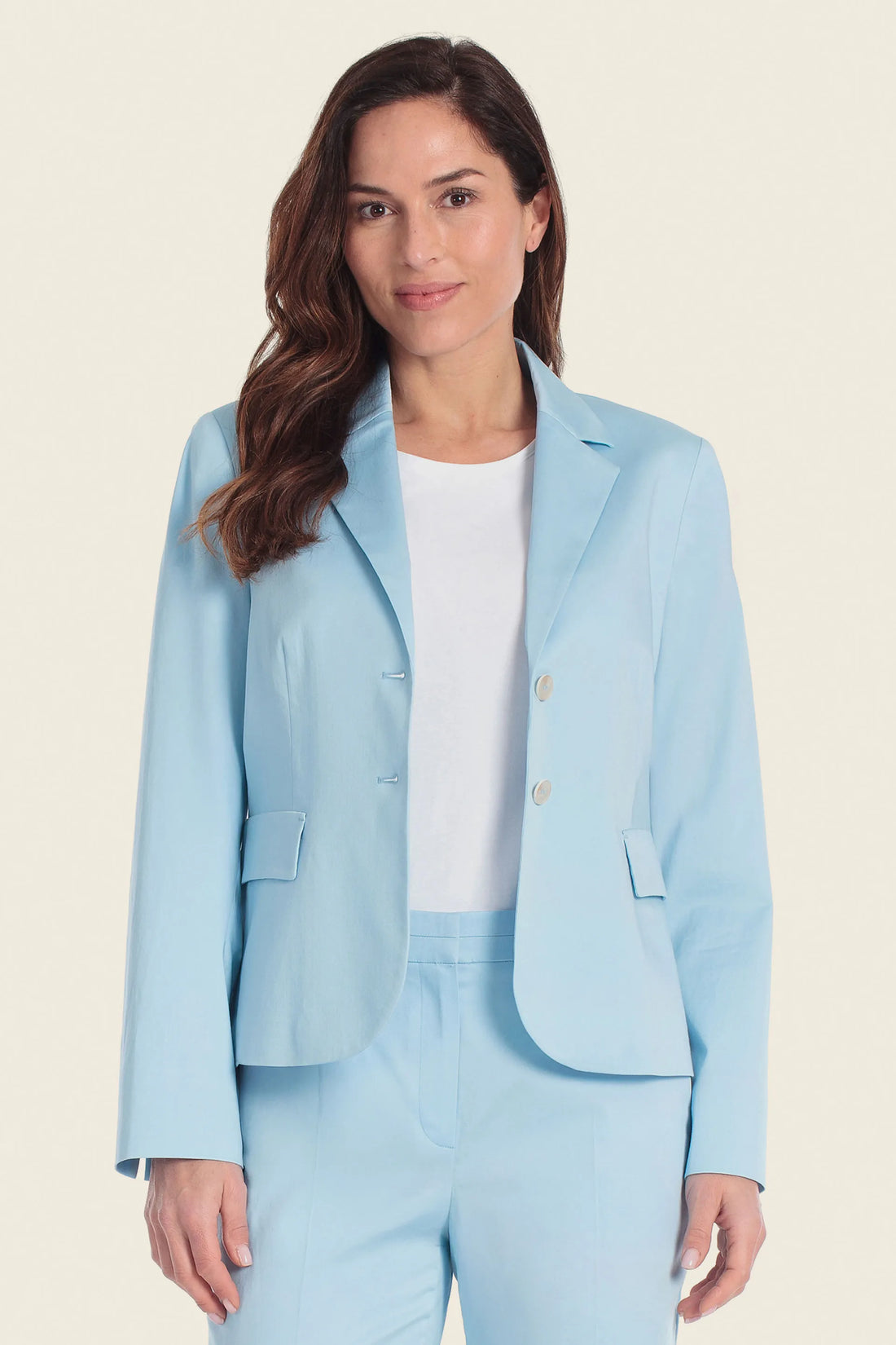 Gerry Weber Blue Sky Women Blazer SKU: N60174_272 Image 01