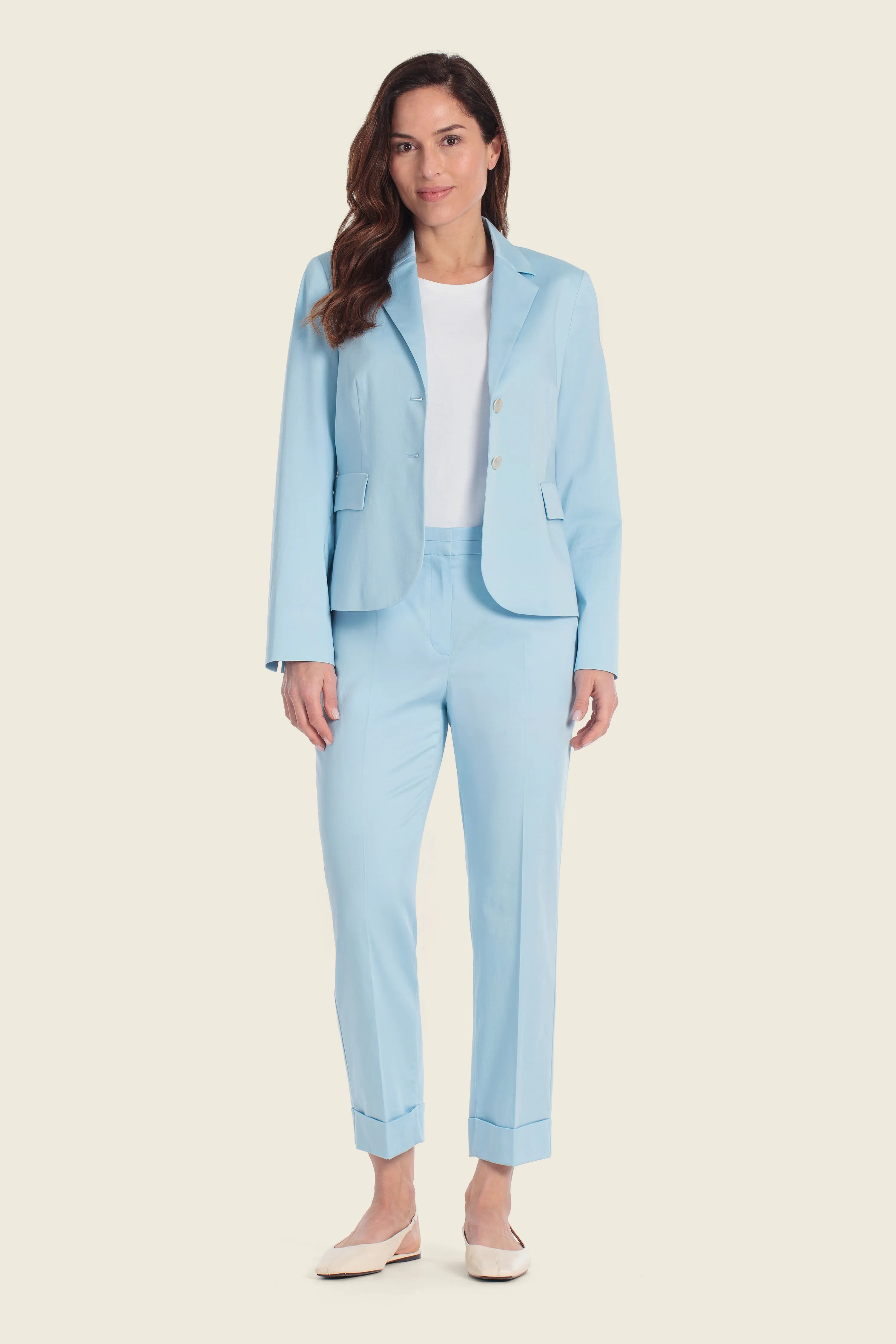 Gerry Weber Blue Sky Women Blazer SKU: N60174_272 Image 03