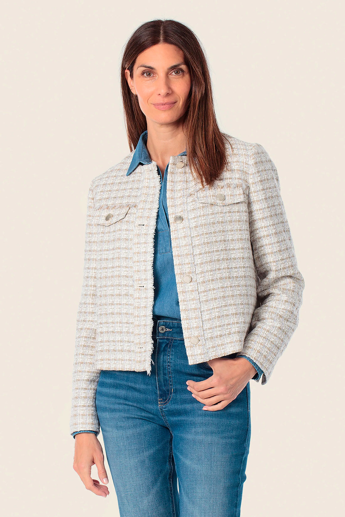 Gerry Weber 0 0 Jacket SKU: N60274_354 Image 01