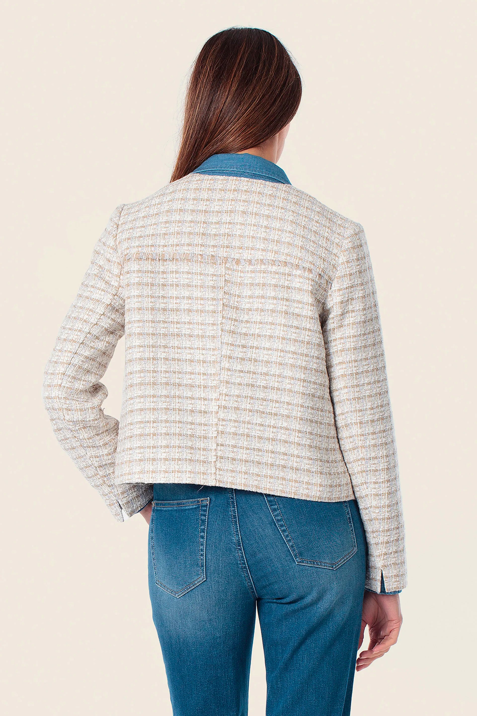 Gerry Weber 0 0 Jacket SKU: N60274_354 Image 02