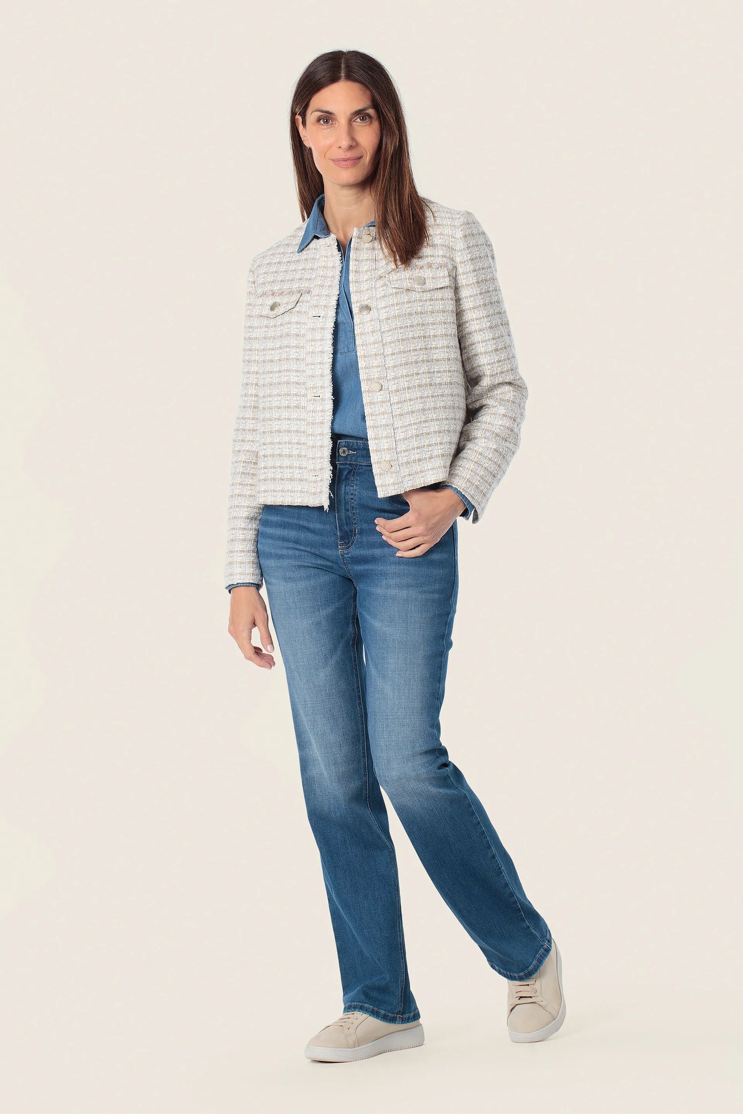 Gerry Weber 0 0 Jacket SKU: N60274_354 Image 03
