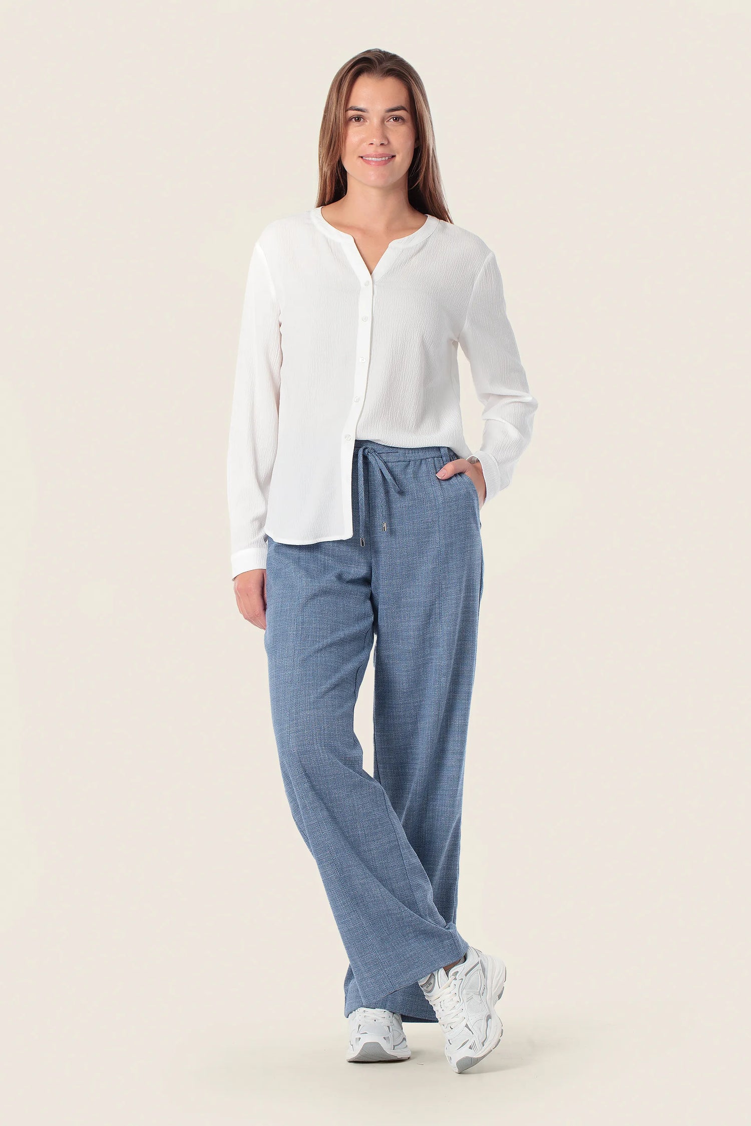 Gerry Weber 0 0 Blouse SKU: N60454_121 Image 03