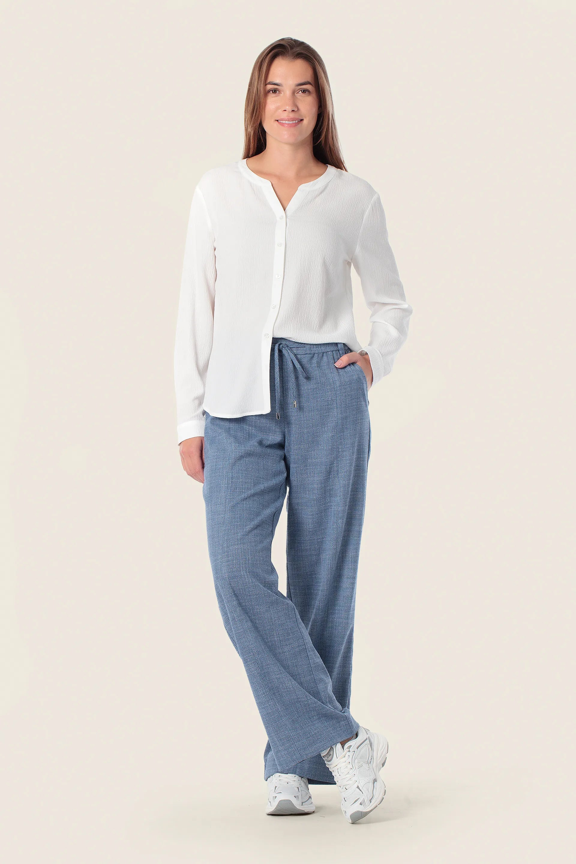 Gerry Weber 0 0 Blouse SKU: N60454_121 Image 03