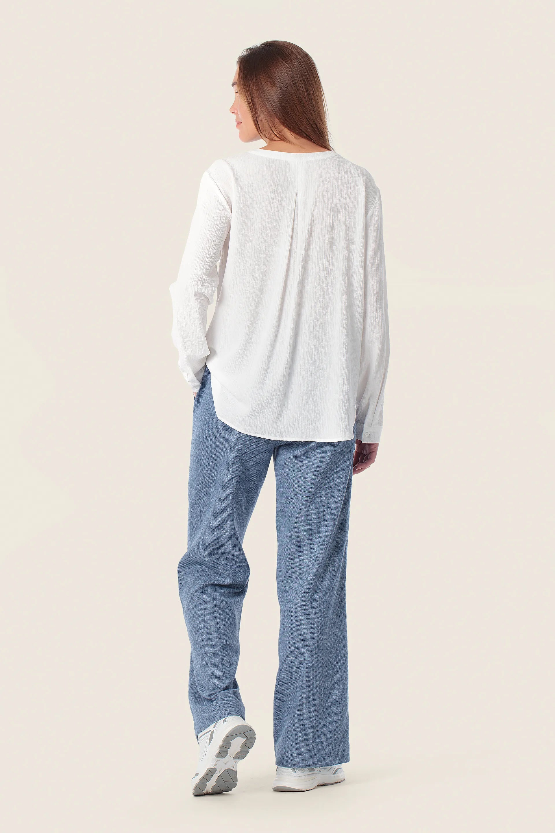 Gerry Weber 0 0 Blouse SKU: N60454_121 Image 04