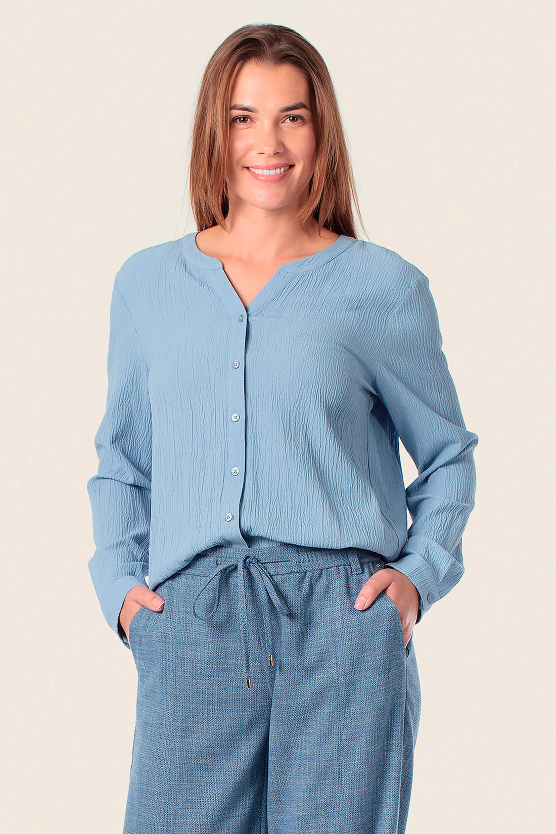 Gerry Weber 0 0 Blouse SKU: N60454_125 Image 01