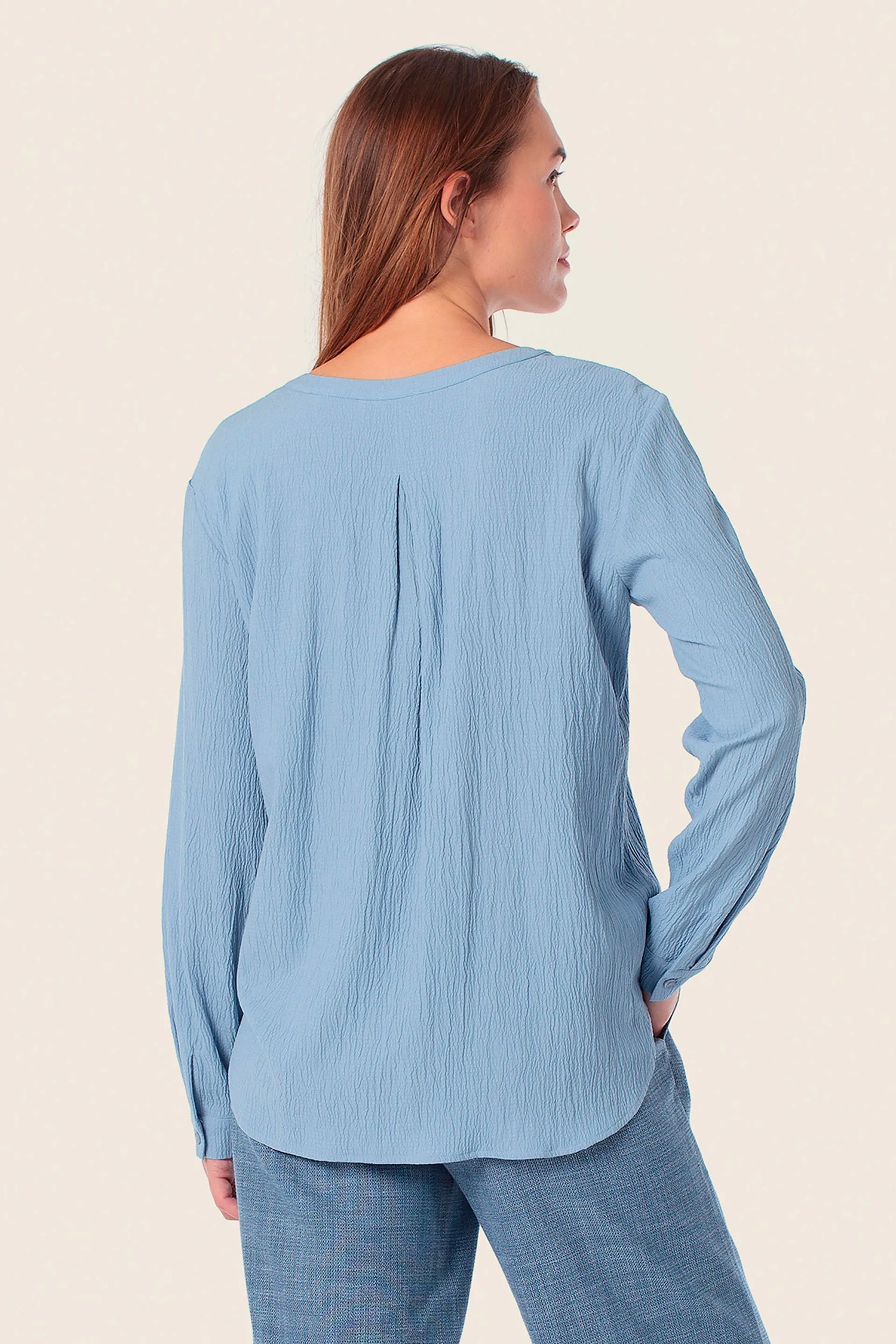 Gerry Weber 0 0 Blouse SKU: N60454_125 Image 02