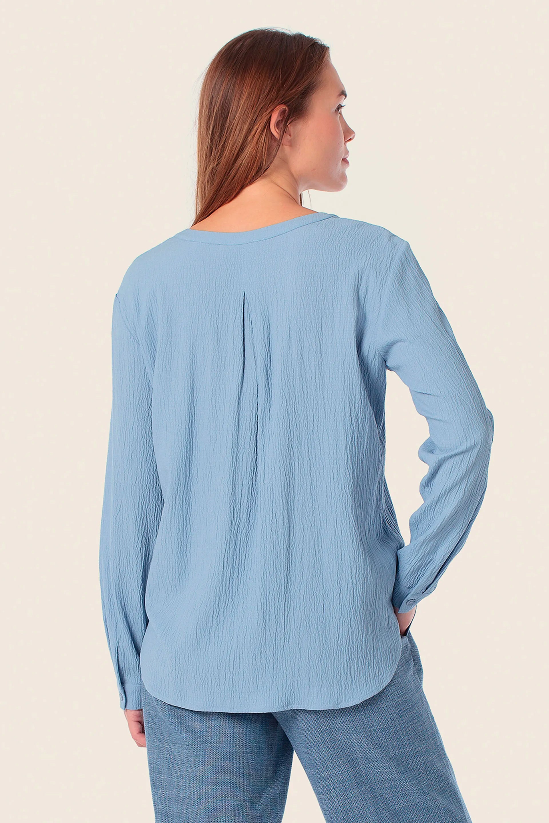 Gerry Weber 0 0 Blouse SKU: N60454_125 Image 02