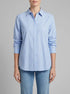 Gerry Weber Blue Sky Women Striped Blouse with Rhinestones SKU: N60460_125 Image 00