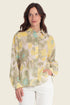 Gerry Weber Blossom Print 0 Printed Blouse SKU: N61034_622 Image 01