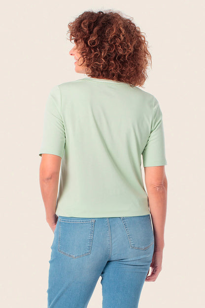 Gerry Weber 0 0 T-Shirt SKU: N61261_218 Image 02