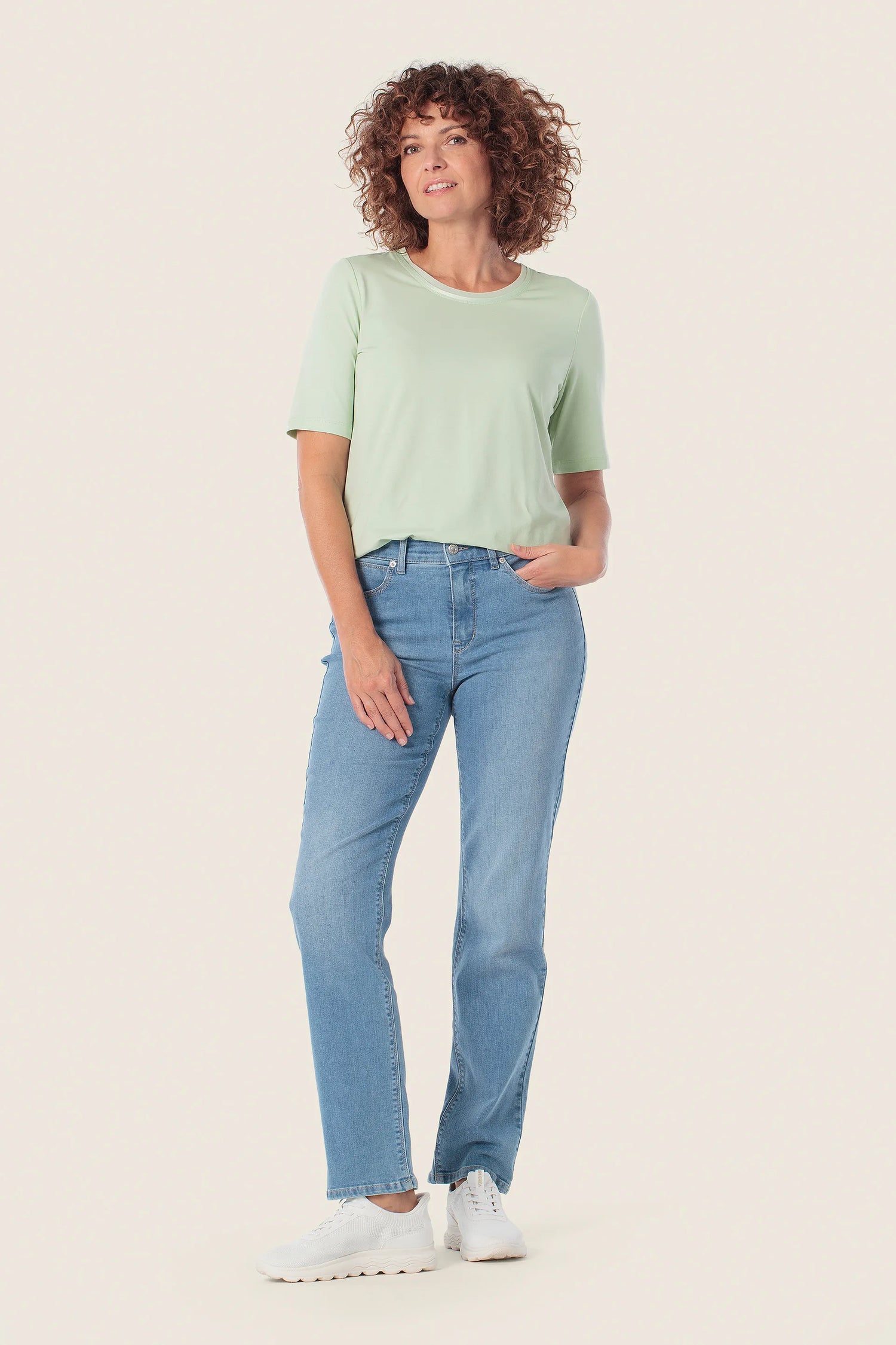 Gerry Weber 0 0 T-Shirt SKU: N61261_218 Image 03