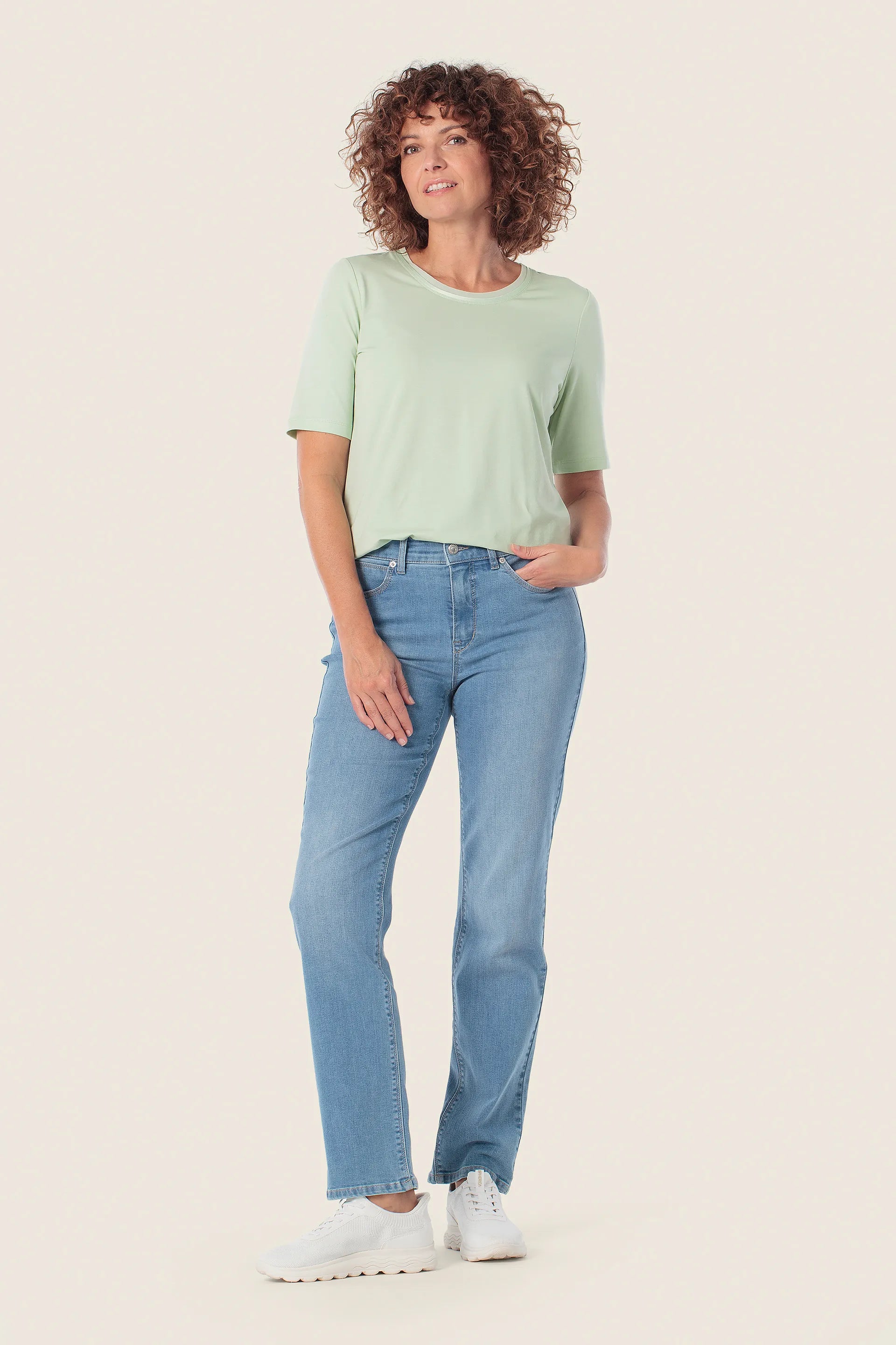Gerry Weber 0 0 T-Shirt SKU: N61261_218 Image 03