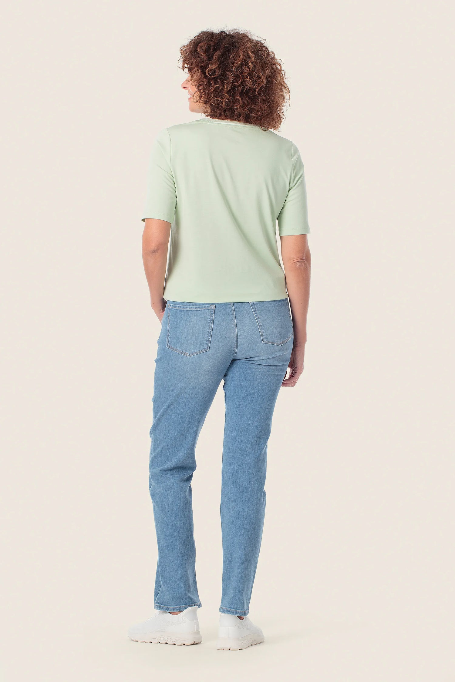 Gerry Weber 0 0 T-Shirt SKU: N61261_218 Image 04