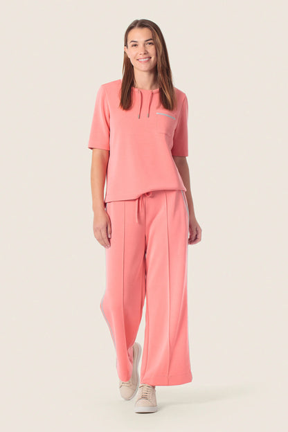 Gerry Weber Orange Coral 0 Orange Sports T-Shirt SKU: N61722_181 Image 03