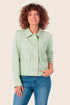 Gerry Weber Green Mint 0 Green Jacket With Buttons SKU: N62151_218 Image 01
