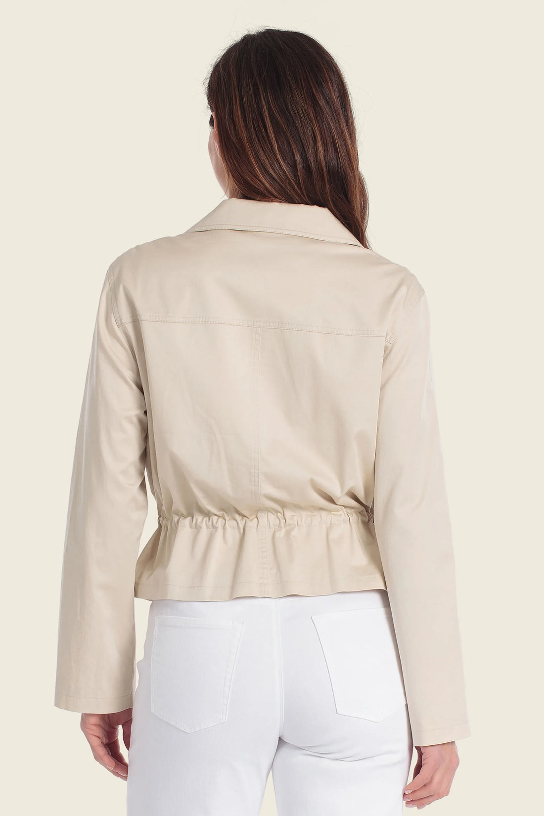 Gerry Weber Sandshell Women Jacket SKU: N62152_671 Image 02