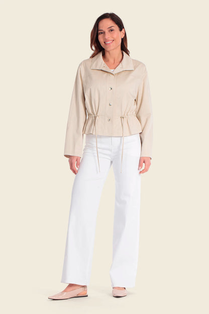 Gerry Weber Sandshell Women Jacket SKU: N62152_671 Image 03