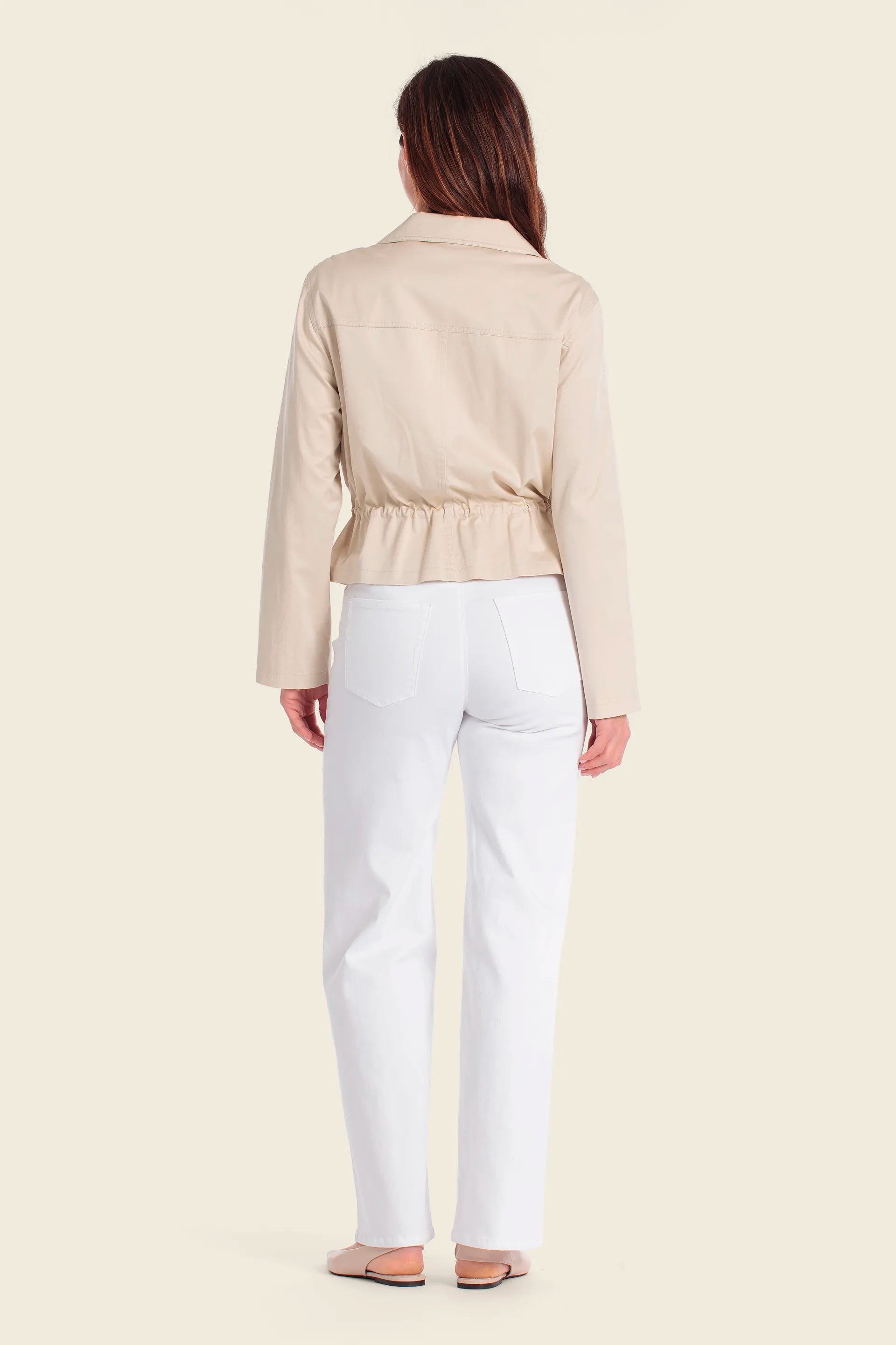 Gerry Weber Sandshell Women Jacket SKU: N62152_671 Image 04