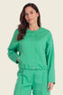 Gerry Weber Green Spring Women Jacket SKU: N62159_620 Image 01