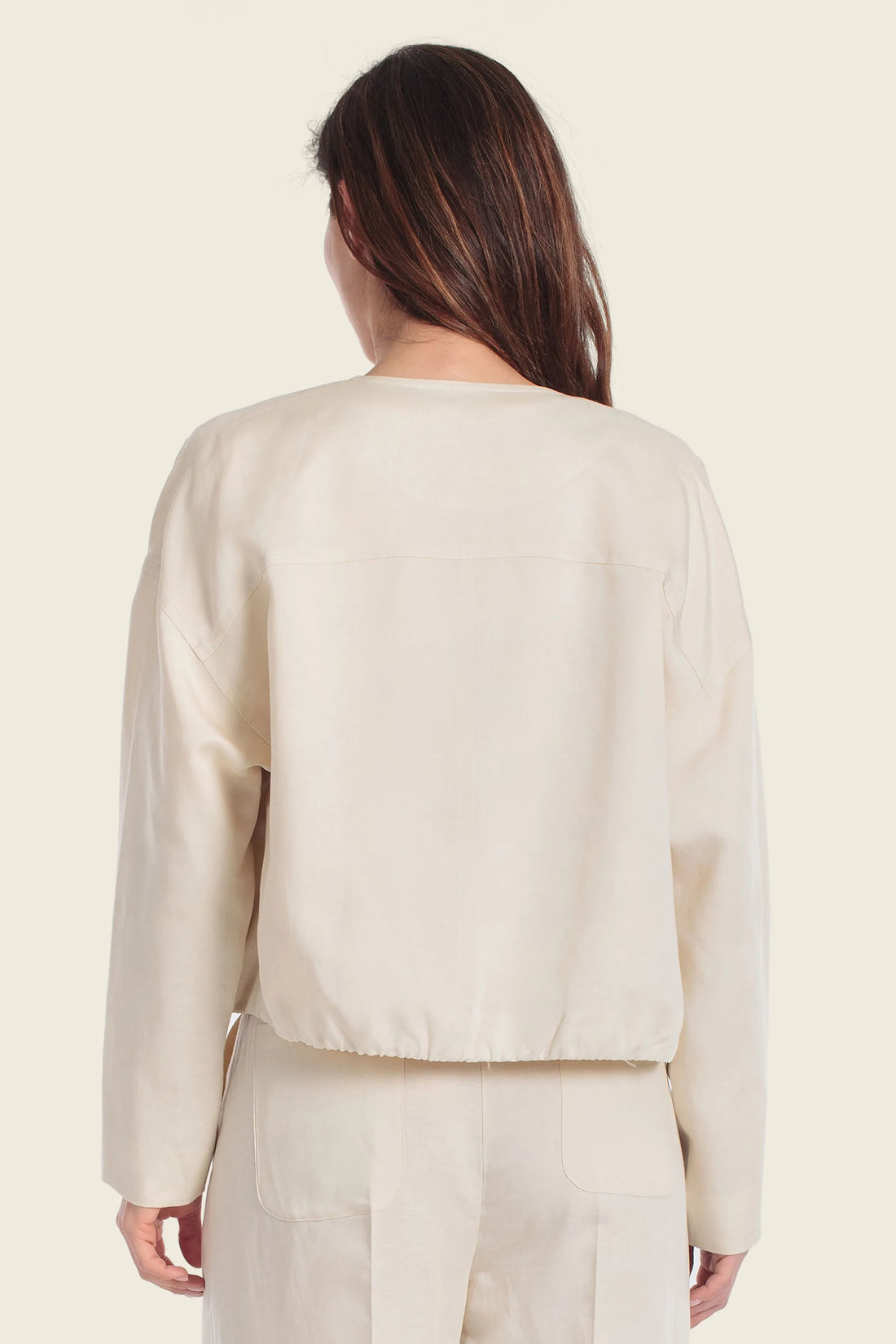 Gerry Weber Sandshell Women Jacket SKU: N62159_671 Image 02
