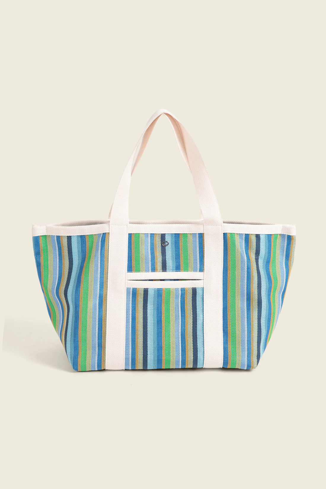 Gerry Weber Multicolour Stripe Women Striped Bag SKU: N62305_604 Image 01