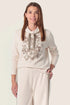 Gerry Weber Beige Sand Women Hoodie SKU: N66001_129 Image 01