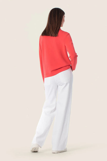 Gerry Weber Beige Sand Women Hoodie SKU: N66001_129 Image 08