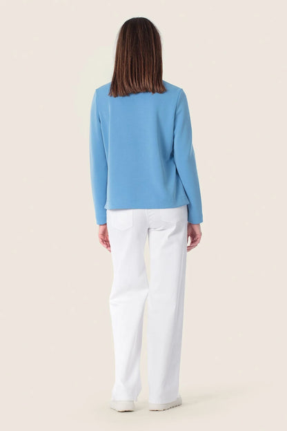 Gerry Weber Beige Sand Women Hoodie SKU: N66001_129 Image 12