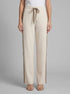 Gerry Weber Beige Sand Women Elastic Waist Pants SKU: N67006_129 Image 00