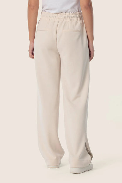 Gerry Weber Beige Sand Women Elastic Waist Pants SKU: N67006_129 Image 03