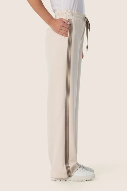 Gerry Weber Beige Sand Women Elastic Waist Pants SKU: N67006_129 Image 04