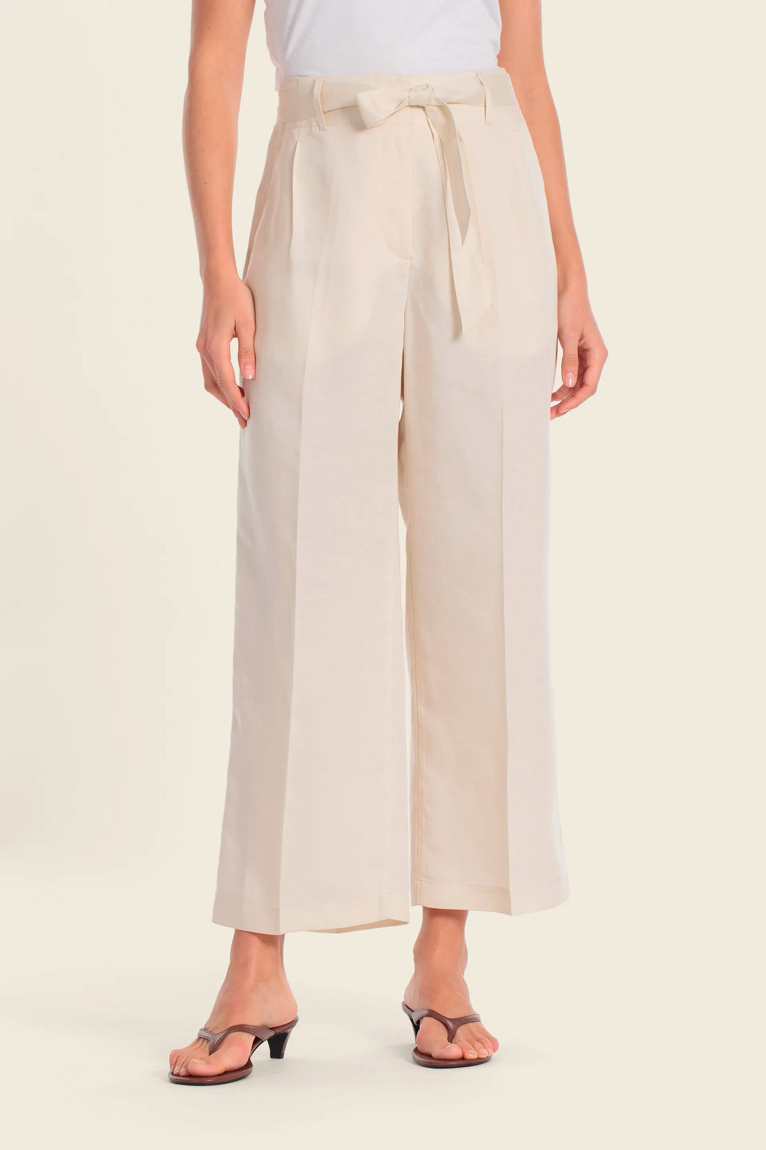 Gerry Weber Sandshell Women Comfy Trouser SKU: N67009_671 Image 01