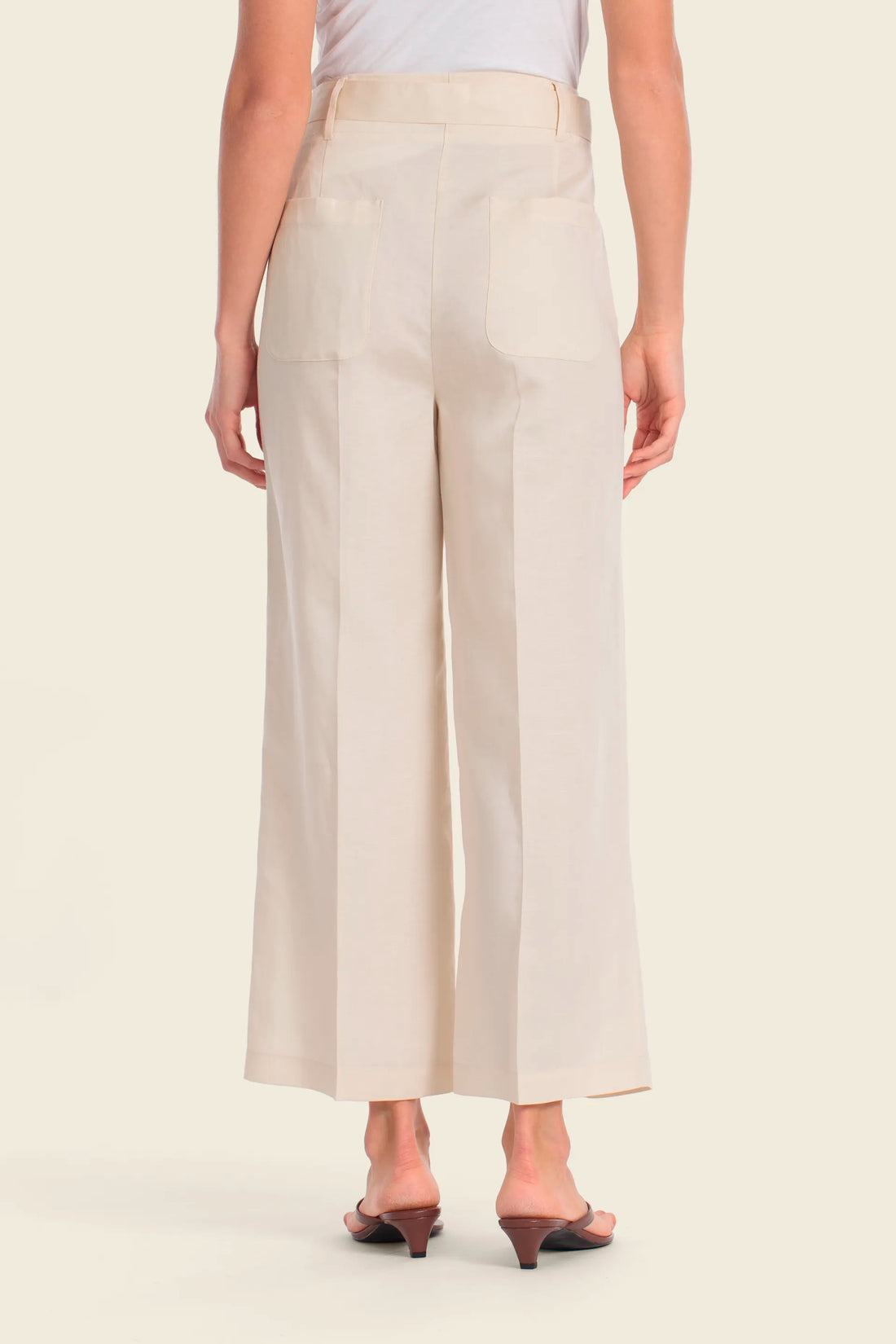 Gerry Weber Sandshell Women Comfy Trouser SKU: N67009_671 Image 02