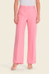 Gerry Weber Pink Sunset 0 Pink Dress Trousers SKU: N67021_608 Image 01