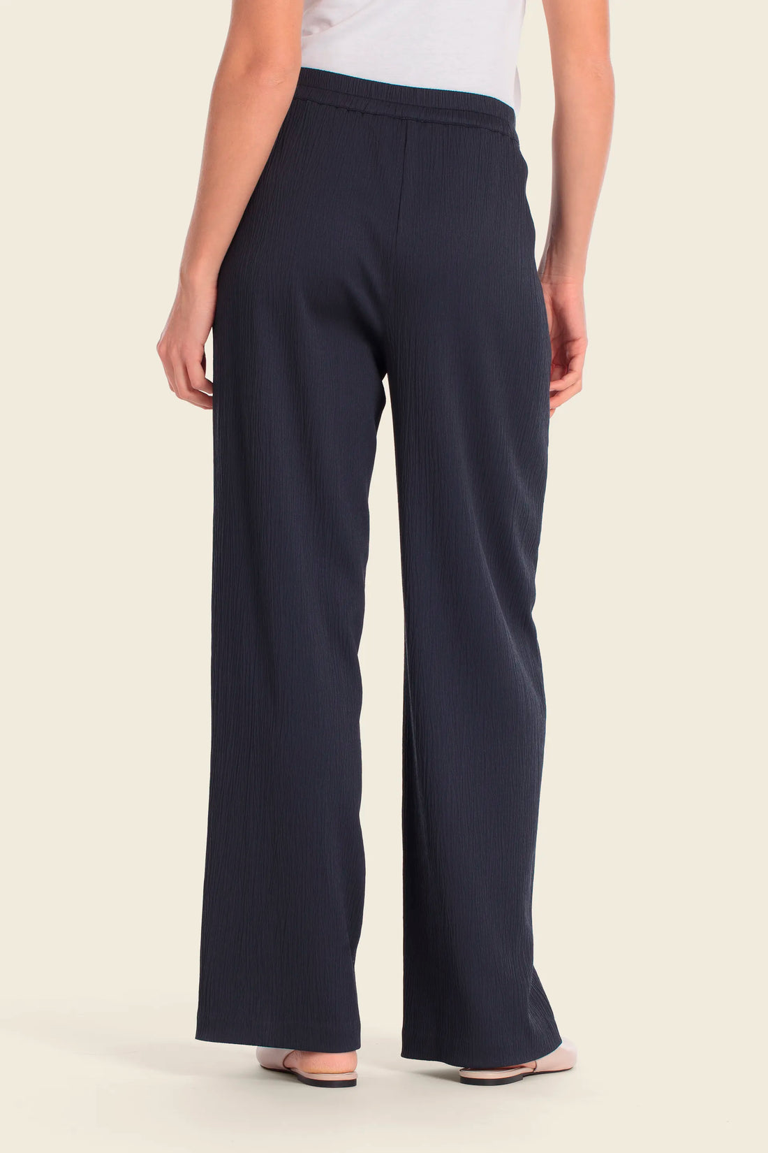 Gerry Weber Blue Night Women Wide Trouser SKU: N67055_246 Image 02